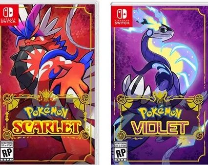 Pokemon Scarlet และ Violet เปิดตัวสองตัวอย่างใหม่